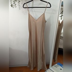 Wilfred Only Slip Dress